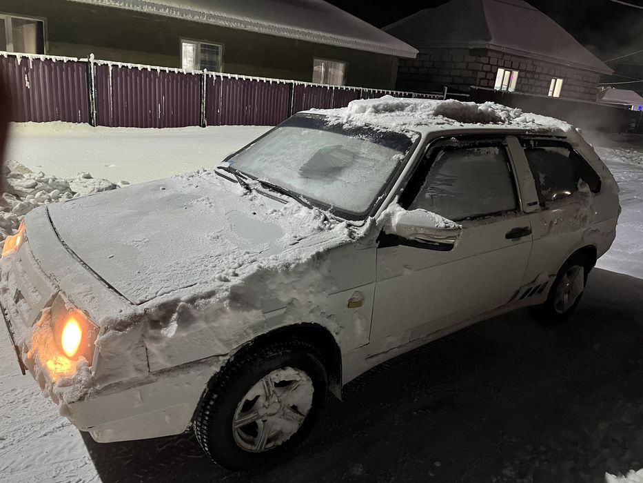 Срочно продам ваз 2108