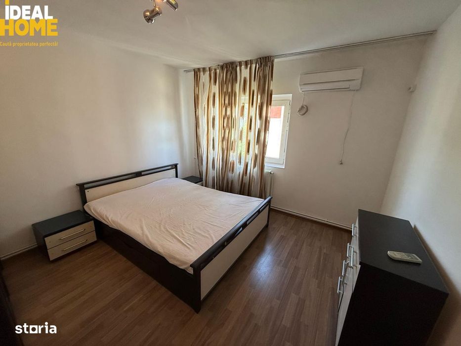 Apartament 3 Camere Decomandat Bl 1989 Frumoasa