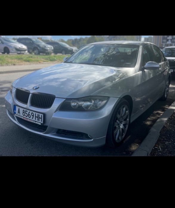 BMW 320 автоматик