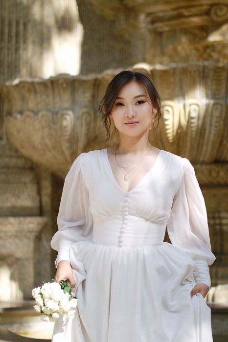 Свадебное платье продается