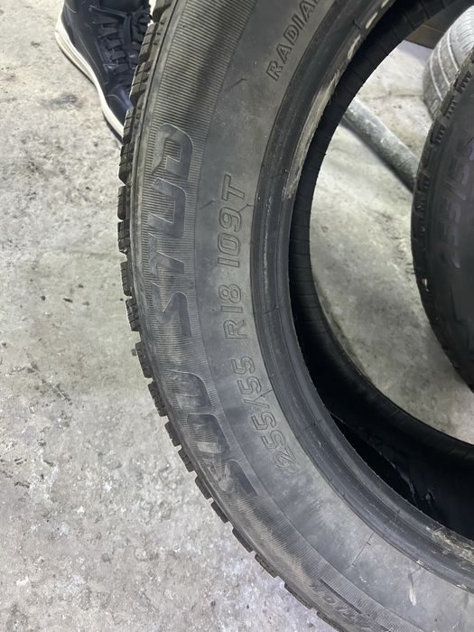 Шины 255/55 r18