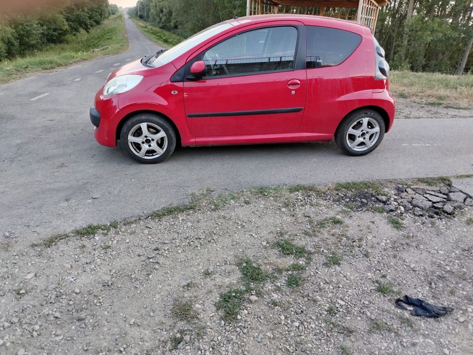 CITROËN C1 2008