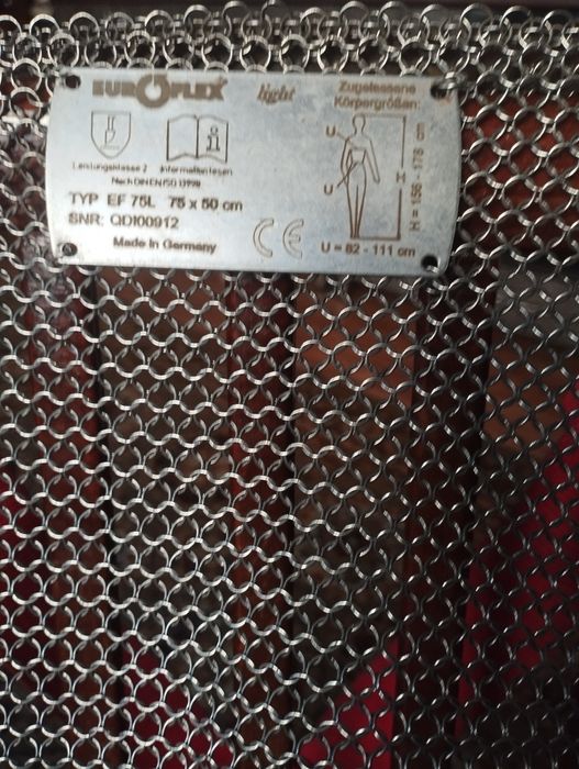 Кальчуга для мясников