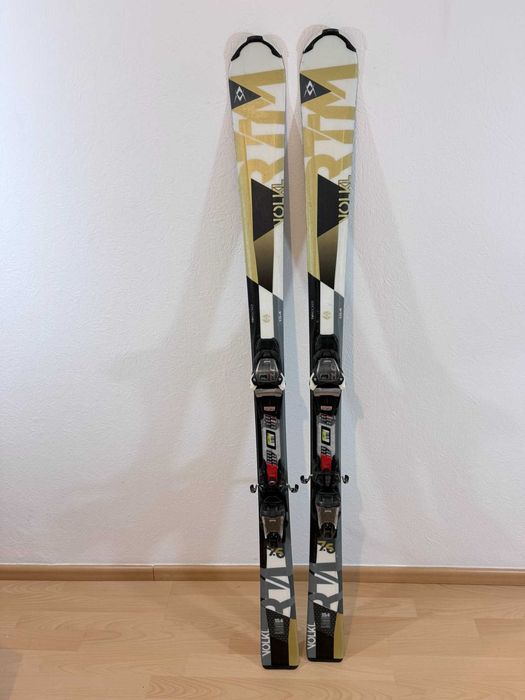 Ski schi carve Volkl RTM 7.6 154cm