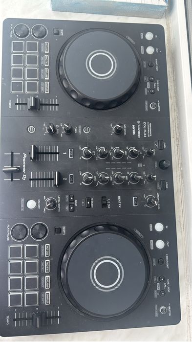 Consola Pioneer Ddj-FLX 4