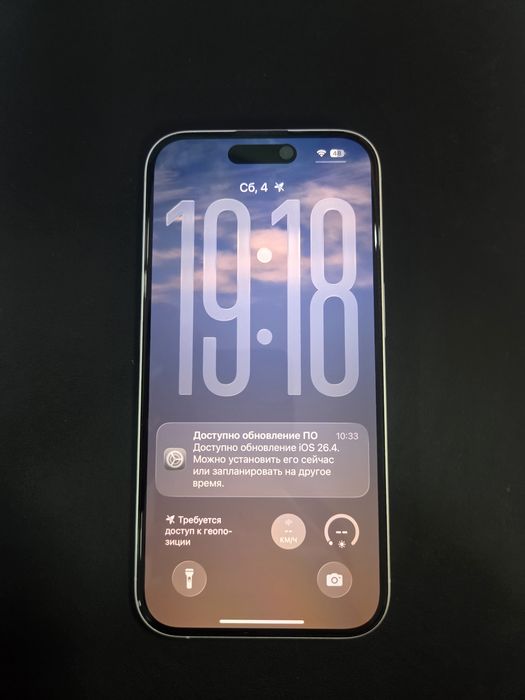 Айфрн 16 новый 100емк