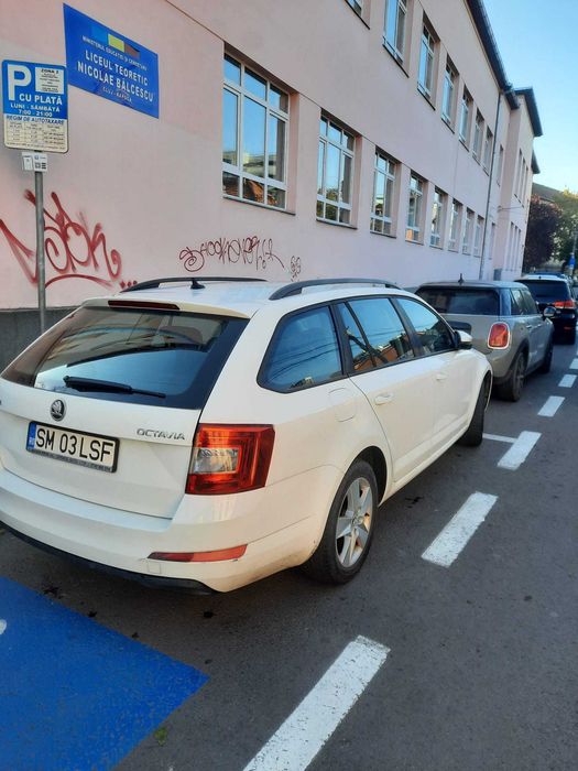 SKODA Octavia 2016 — imagine 2