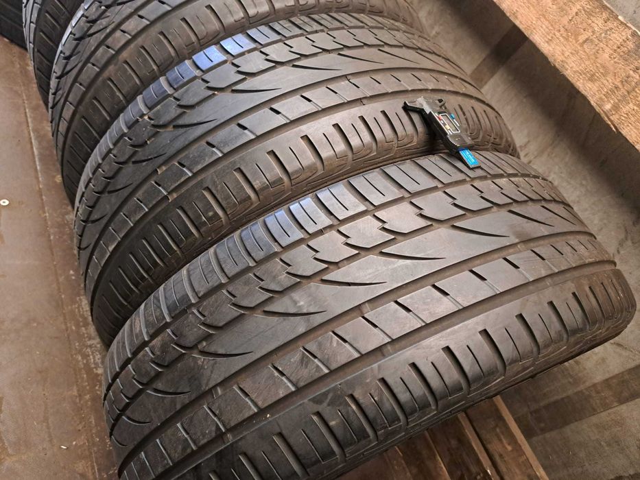 ! 4 anvelope 265/50 R20 Continental