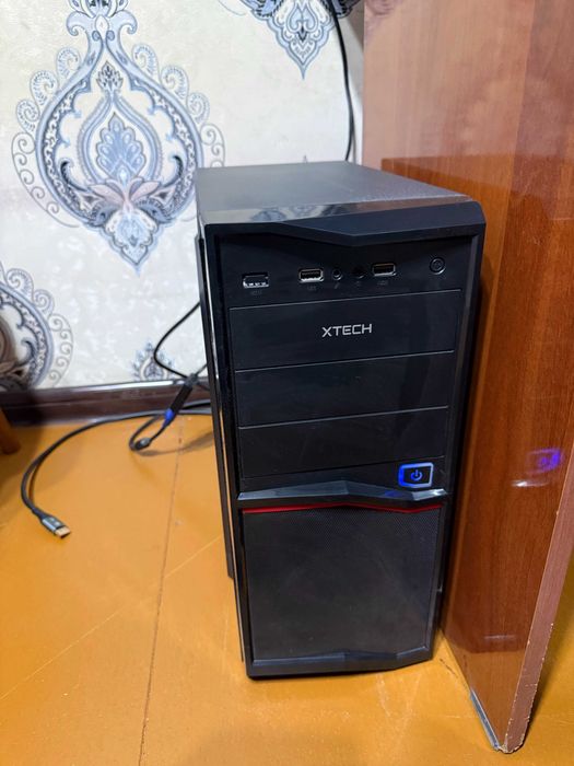 Компютер Gigabyte I5-10 поколения i5-10400F