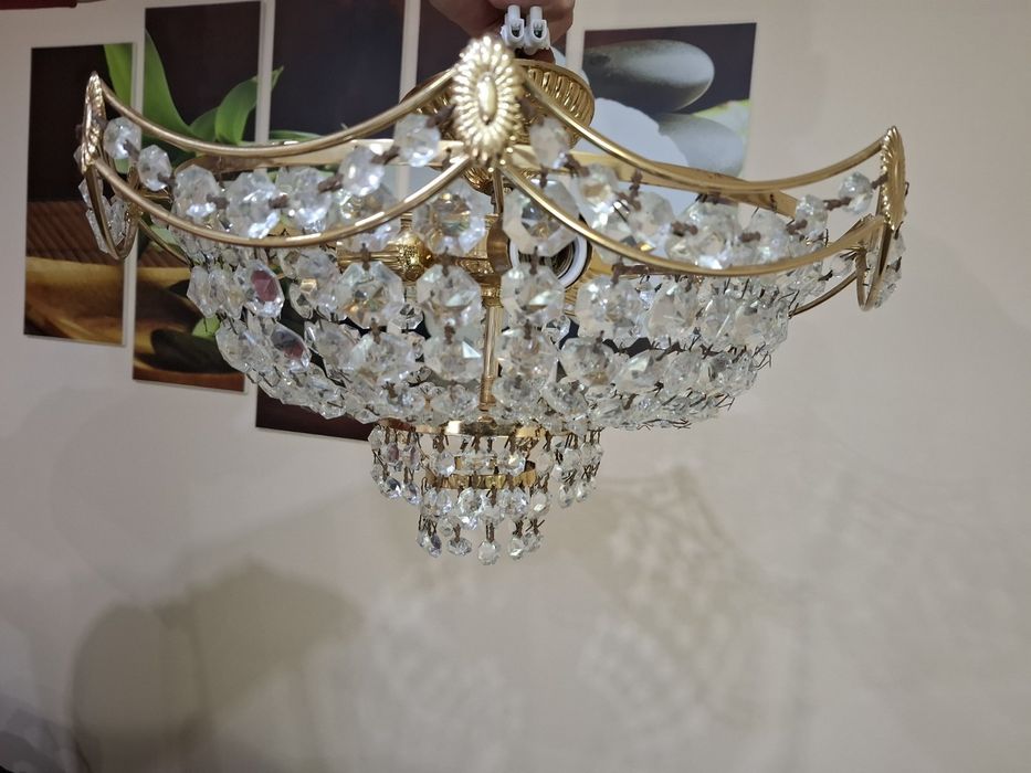 Кристален полилей