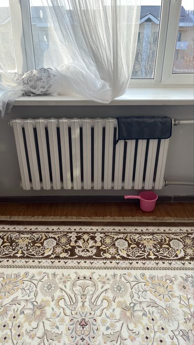 Продаю чугунные батарей