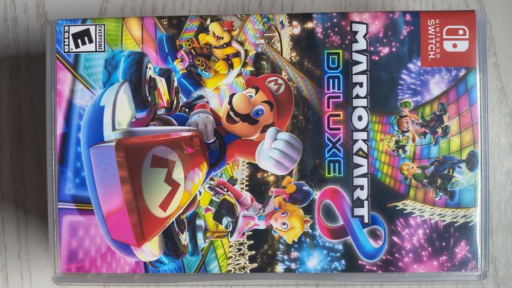 Игры на nintendo switch