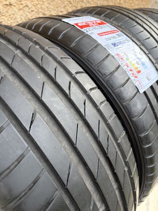 Kumho Ecsta 225/45R17