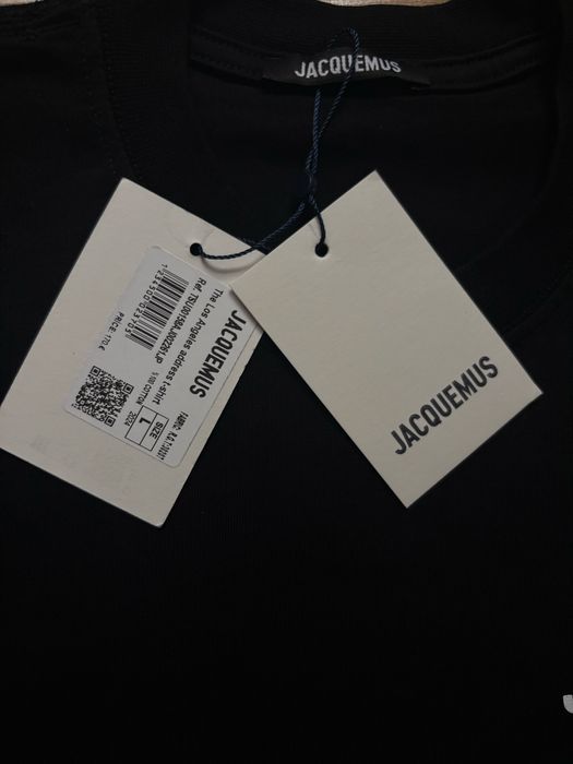 Тениска Jacquemus