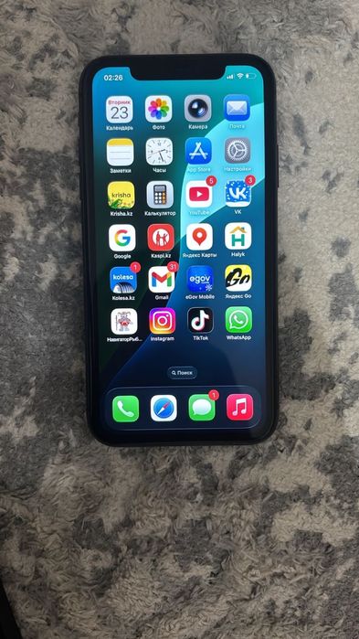 iPhone 11 сатылады жағдайы жақсы