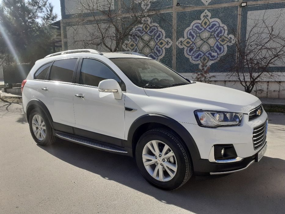 Продаётся каптива