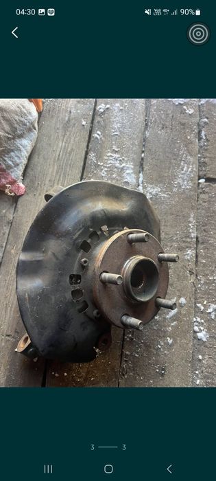 Ступица камри 30-35