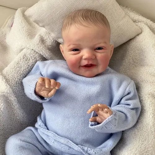 Куклы реборн винил-силикон