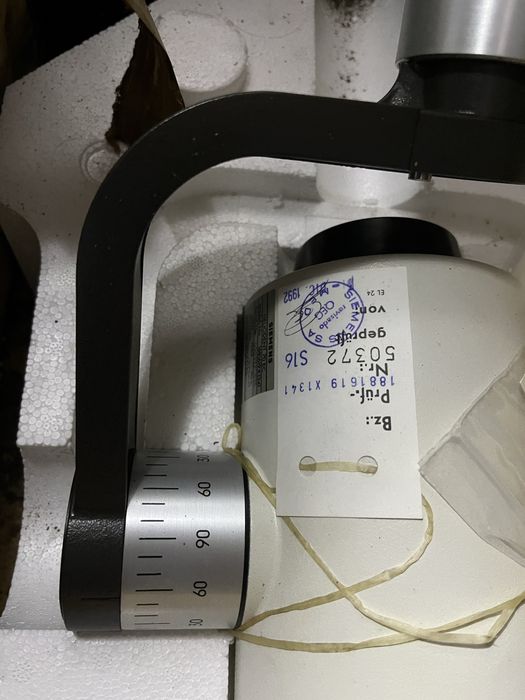 Panou control Siemens  X ray