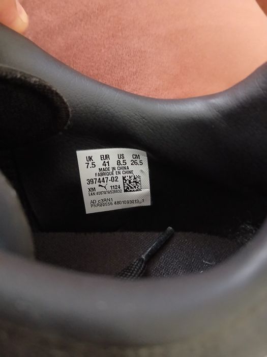 Adidasi Puma Sneakers