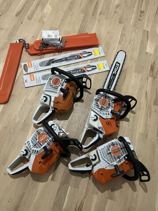 Drujbe Stihl ms 500 i ms 462 c  ms 400