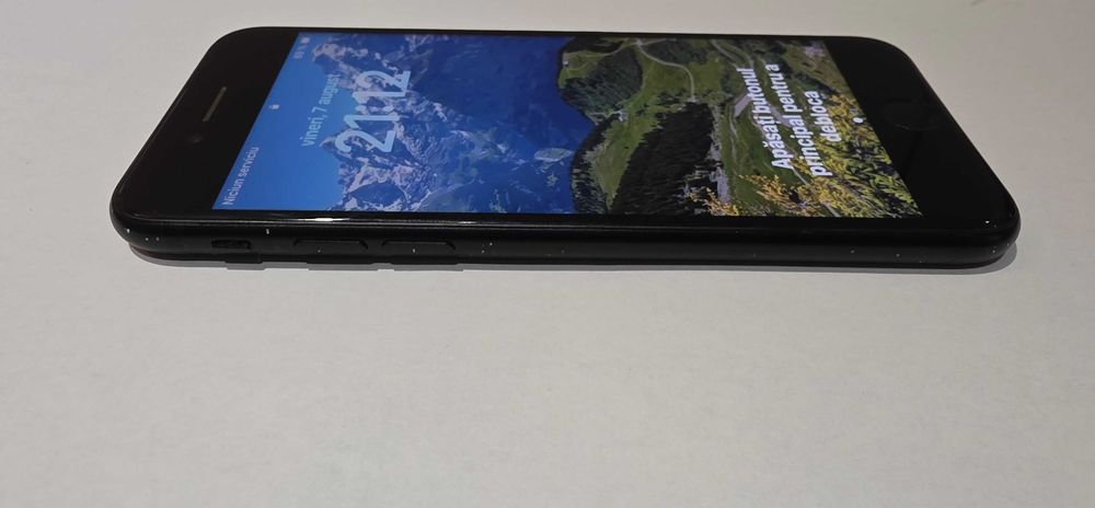 iPhone SE 2022, 64GB, stare buna, baterie 91%, 100% functional