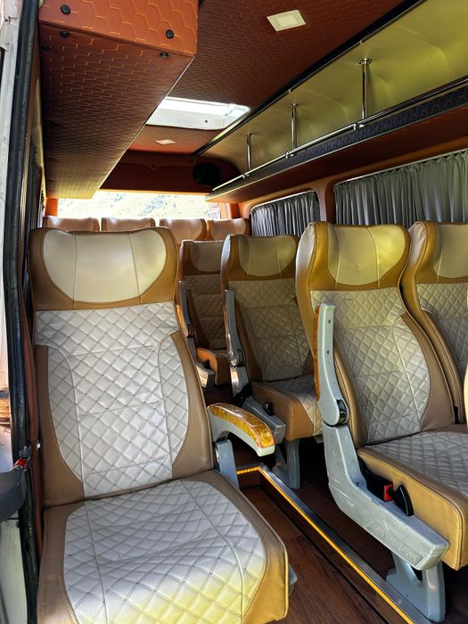 Спринтер на заказ