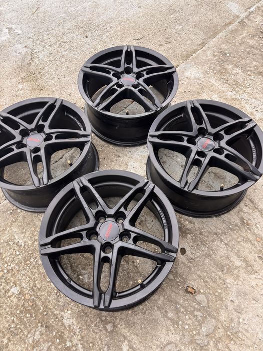 Jante aliaj, R16, 5x108, Ford Focus, Mondeo, Kuga, C-Max, S-Max, Galaxy, Volvo S40, V50, C30, Peugeot, Citroen.