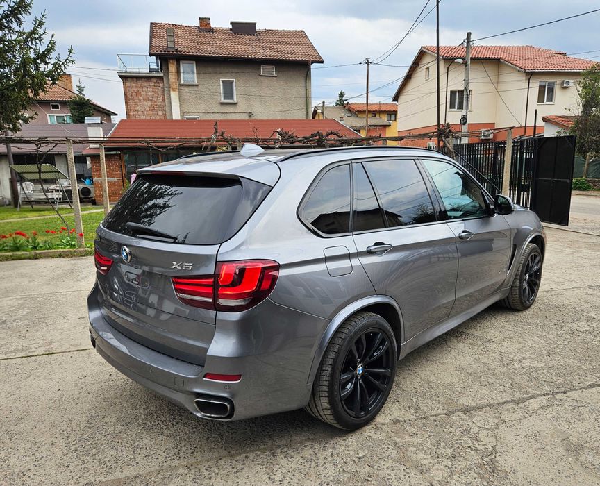 Bmw x5 F15 176km