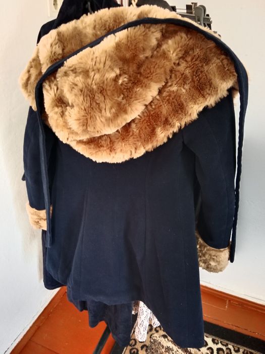 Зимняя Польто женская