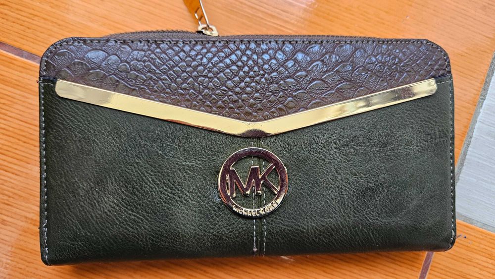 Michael Kors чанта и портмоне портфейл