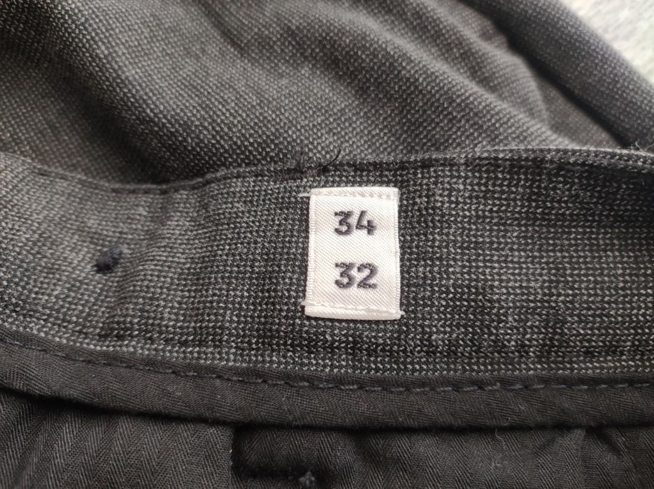 Pantaloni eleganți Jack and Jones