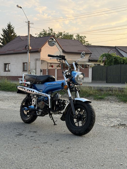 Skyteam st 125cc (Honda dax monkey) A1