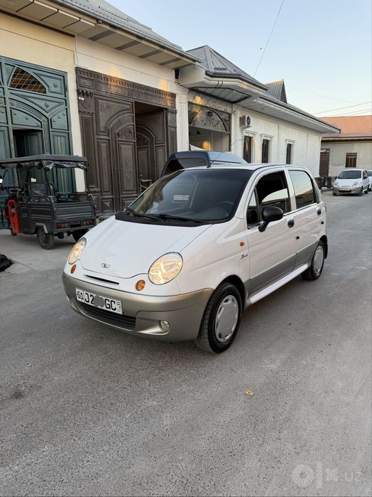 Matiz best kraska toza 100% radnoy