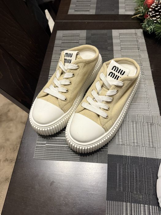 Сникърси Balenciaga,Miu Miu,Hermes