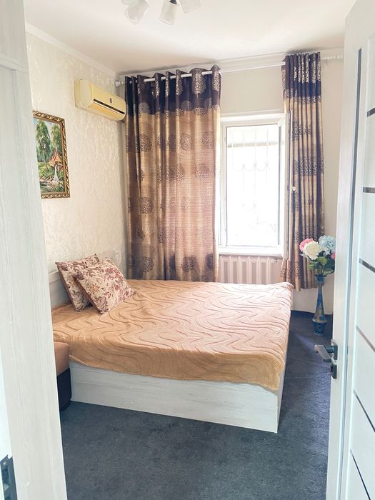 Сдается квартира 2х-комн на кушбеги