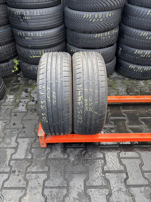 Anvelope Vara 205/55/16 Nexen Nblue HP Plus 205 55 16 R16