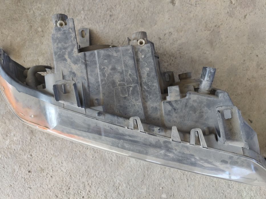 Фары х5 е53 дорест