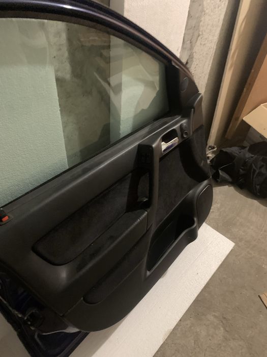 Врата Астра Г шофьорска