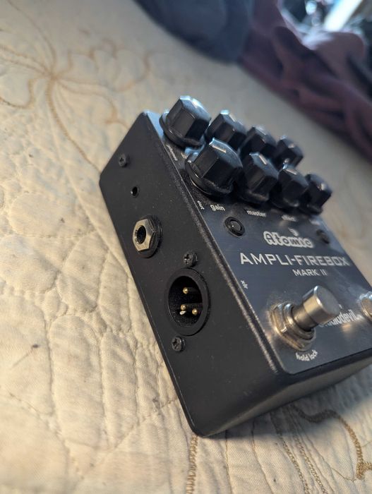 Atomic Ampli-firebox (Ampli Firebox) MKII