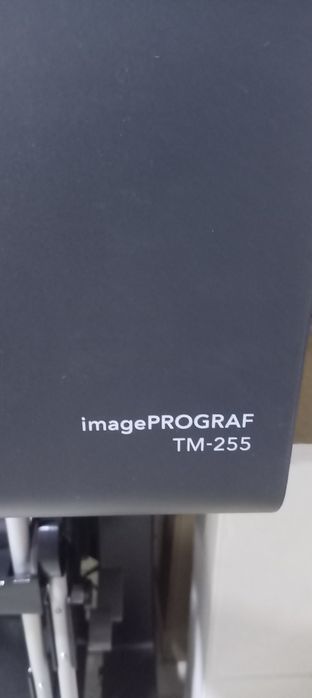 Canon TM-255 A1 formart printer