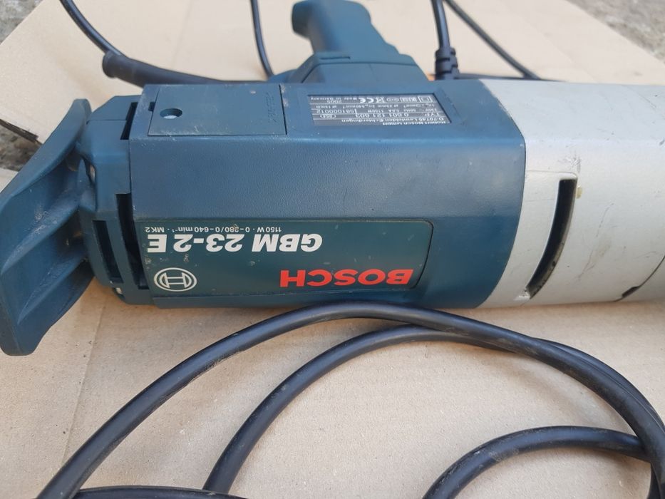 Masina de gaurit Bosch GMB 23 2 E