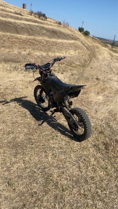 Cross 125cc kxd