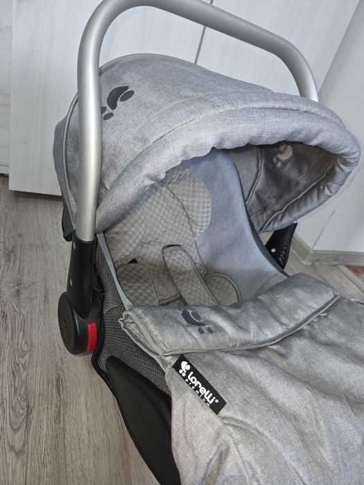 Scoica auto Lorelli