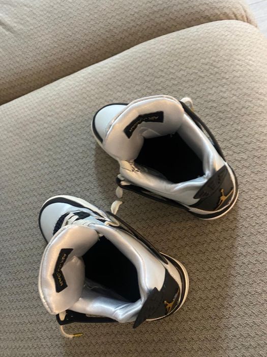 Adidasi baiat AIR JORDAN 4 RETRO