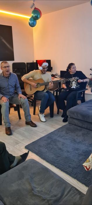 Cursuri Chitara/Muzica