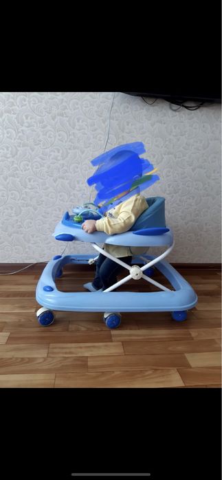 Ходунок детский