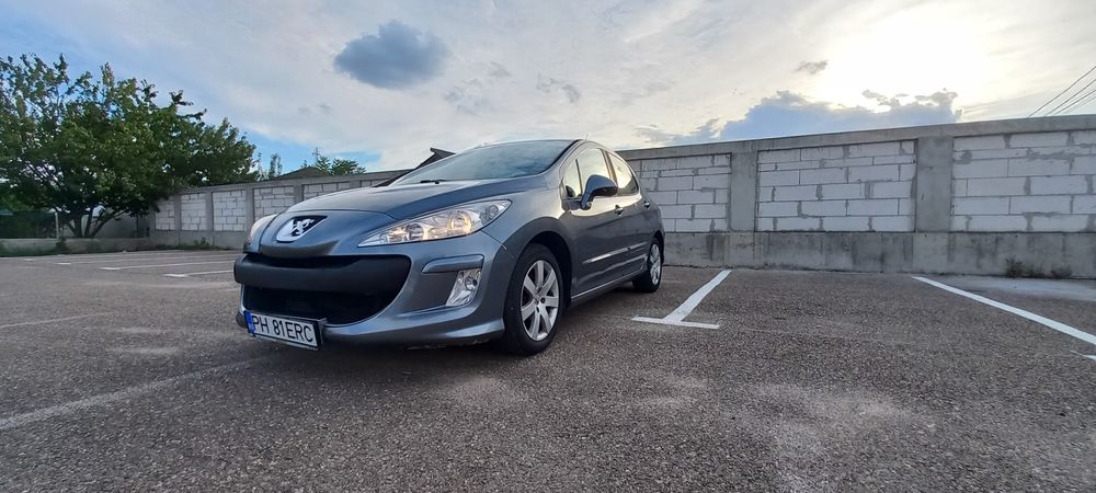 PEUGEOT 308 2008 — imagine 3