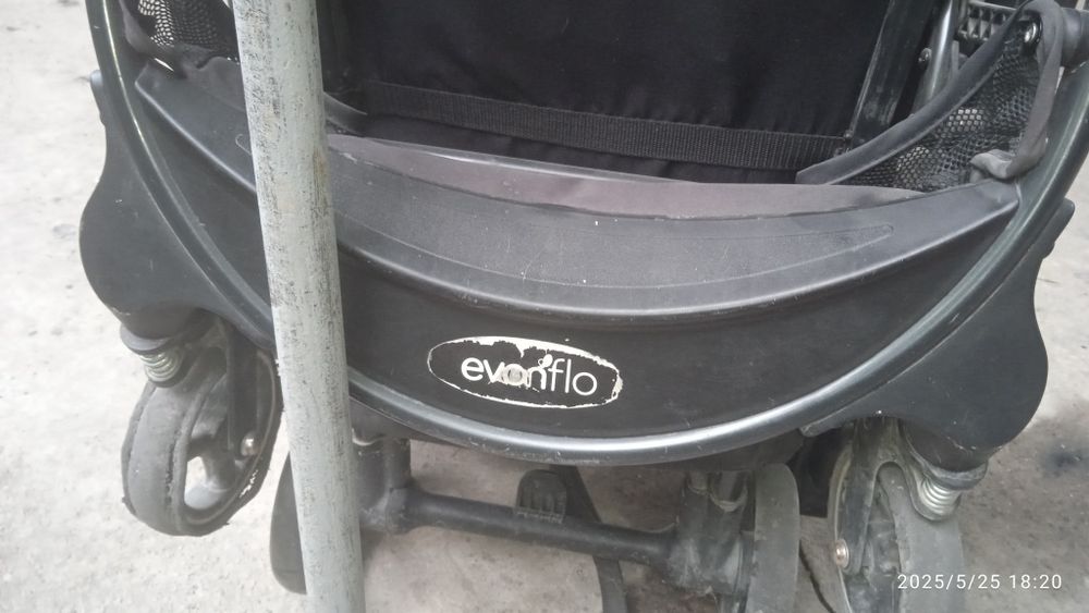 Коляска прогулочная