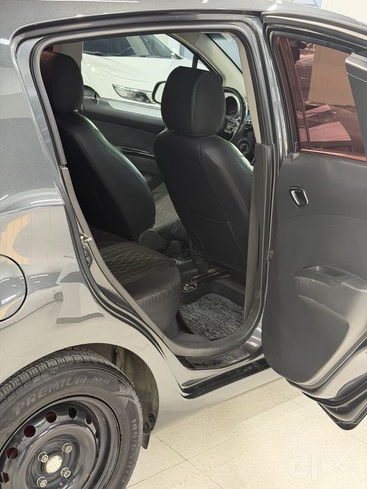 Spark 2 poz 2017 yil Probeg 337.000km